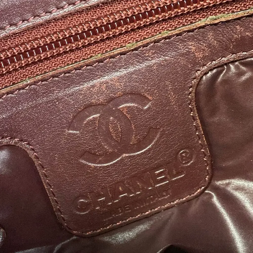 Chanel Coco Cocoon Shoulder Bag